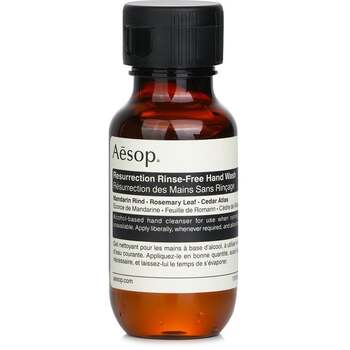 Resurrection Rinse-Free Hand Wash - Mycí gel na ruce